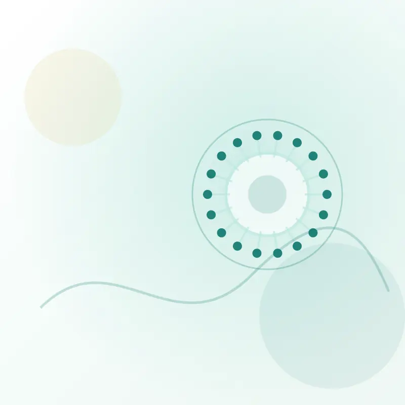 Premium wellness editorial image for CoQ10 ingredient guide