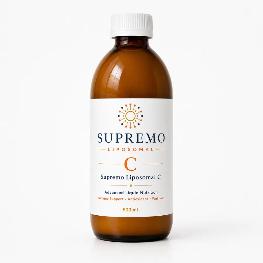 Supremo Liposomal C 500 mL bottle