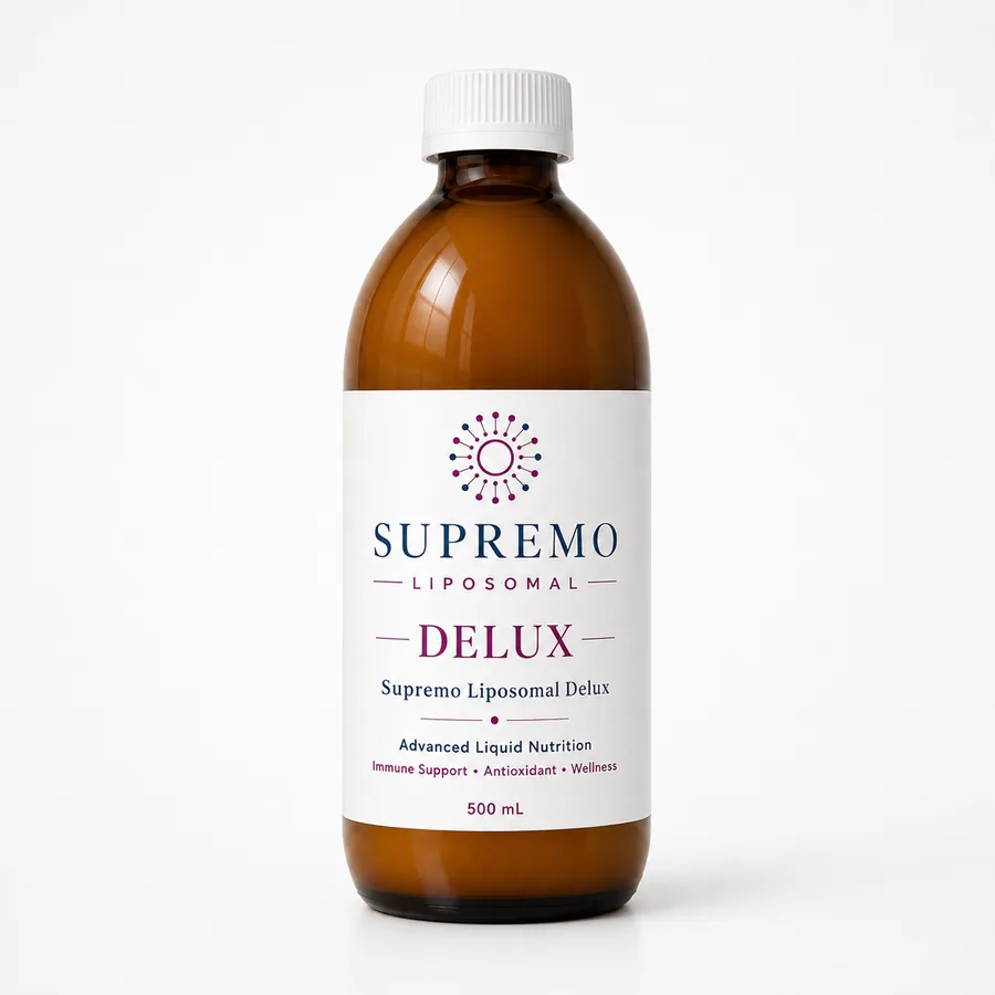 Supremo Liposomal Delux 500 mL bottle