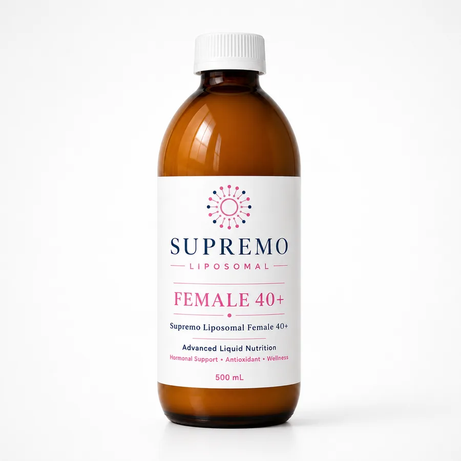 Supremo Liposomal Female 40+ 500 mL bottle