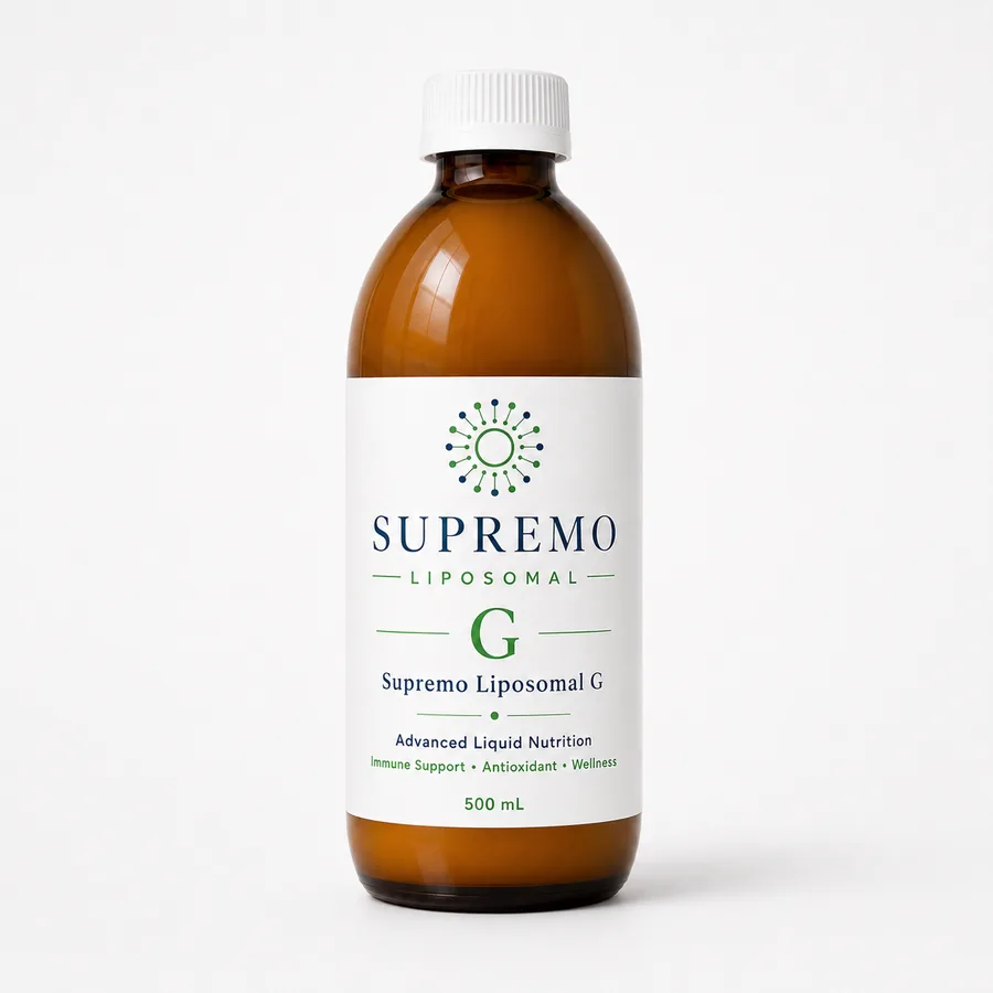 Supremo Liposomal G 500 mL bottle