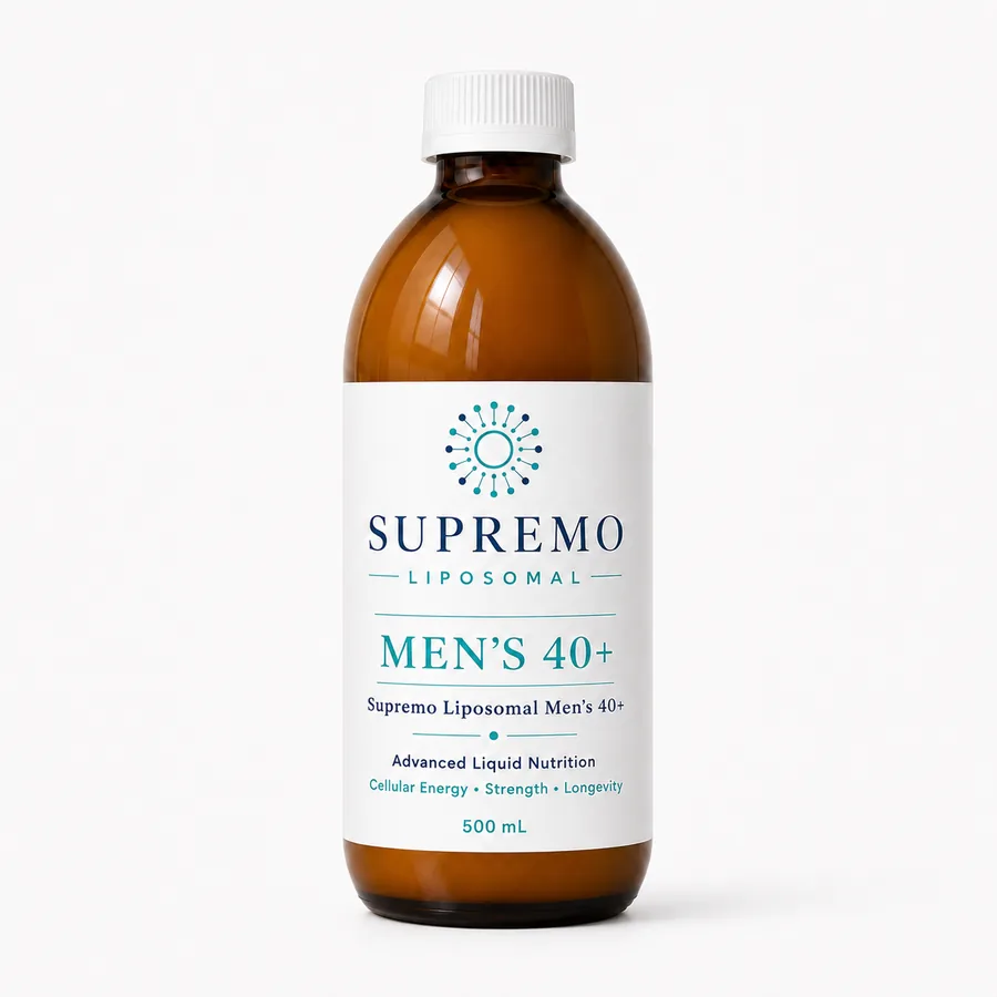 Supremo Liposomal Men's 40+ 500 mL bottle